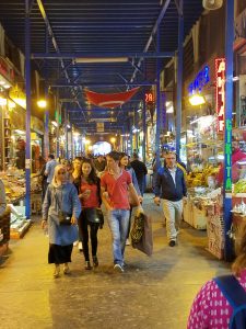 The Egyptian Spice Market