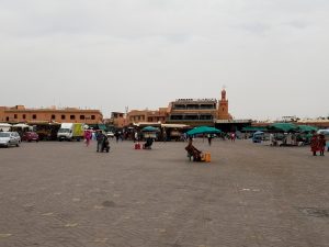 Jemaa al Fena Square