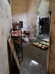 Community oven in the medina 