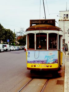 Tram #28
